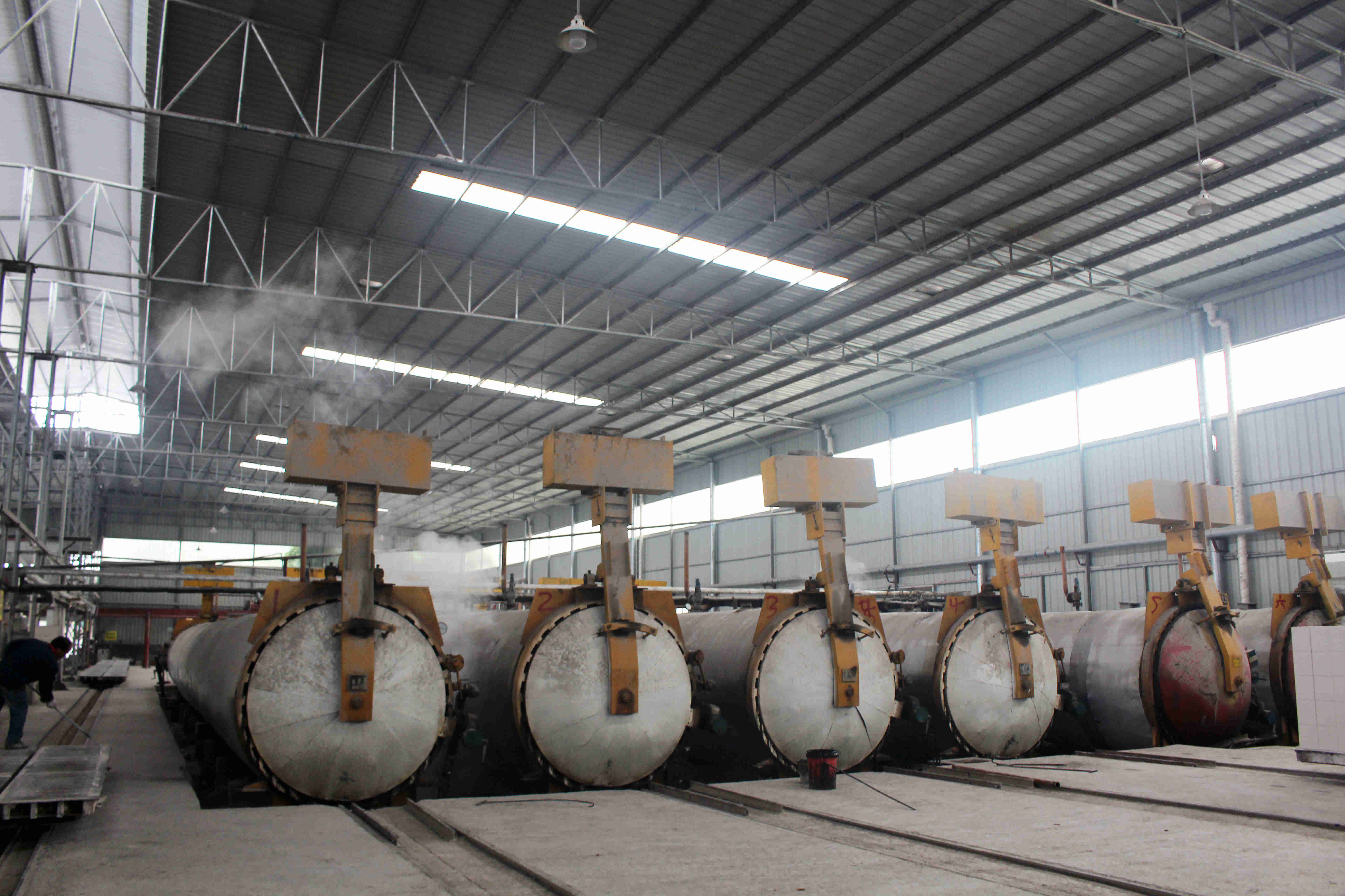 生產(chǎn)車(chē)間