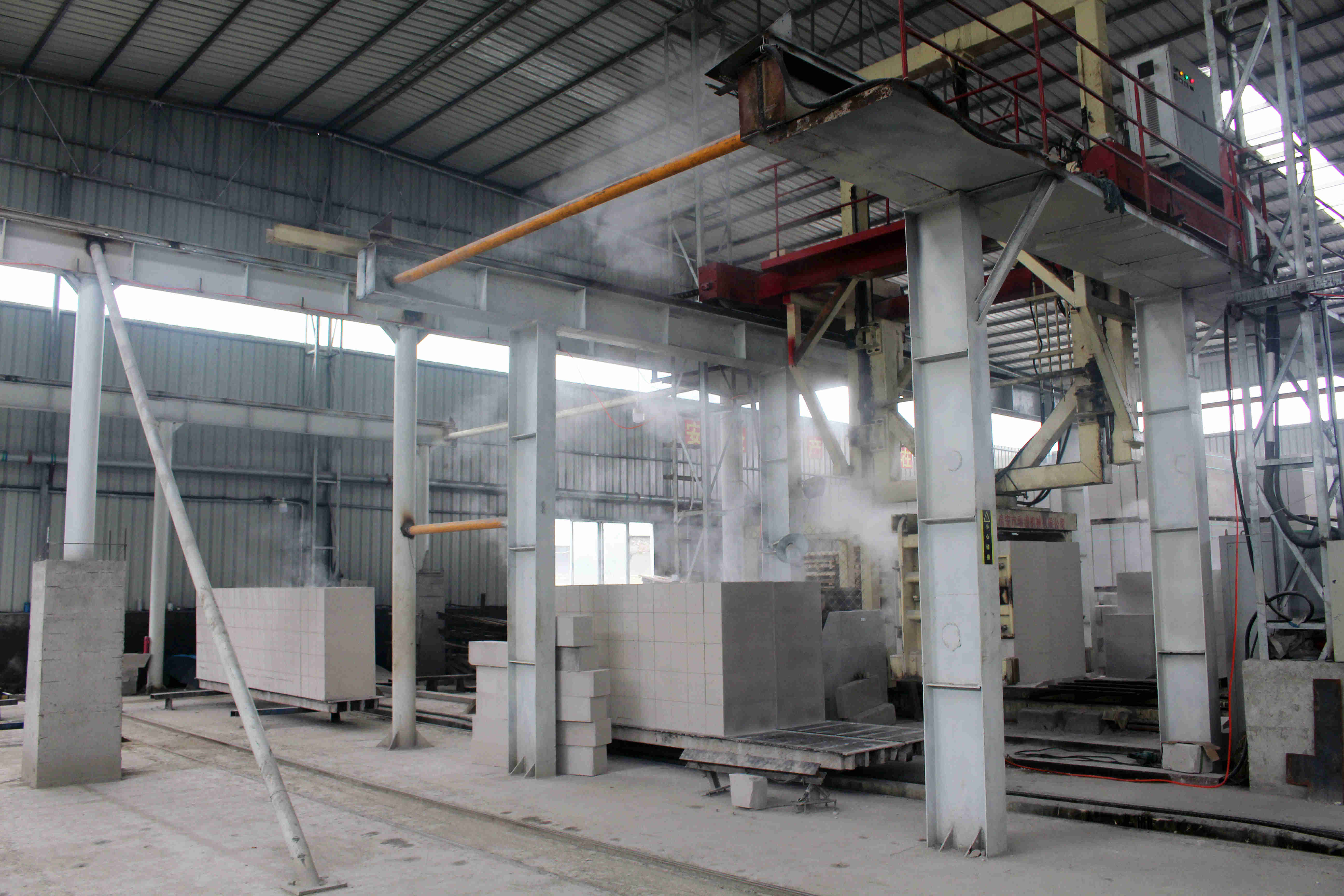 生產(chǎn)車(chē)間